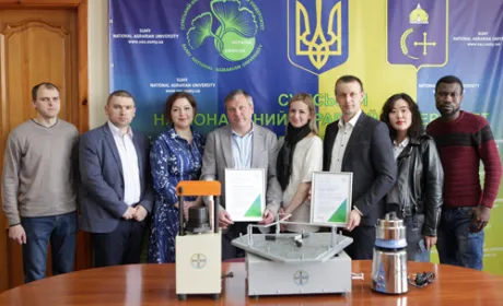 «Байєр» продовжує реалізацію проекту «Майбутнє сільського господарства України»