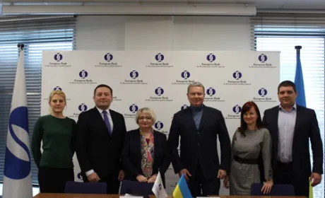 «Нива Переяславщини» отримає $12.5 млн кредиту від ЄБРР