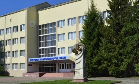 Влада Ірпеня зазіхнула на Інститут картоплярства