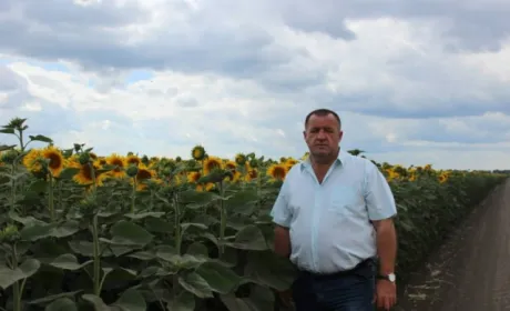 До землі з любов’ю: як аграрій із Зачепилівщини витягнув підприємство з кризи