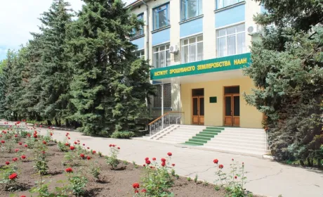 Окупанти розгромили Інститут зрошуваного землеробства