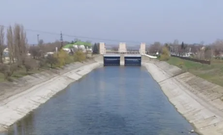 Фермери Херсонщини отримають воду для зрошення раніше, ніж торік
