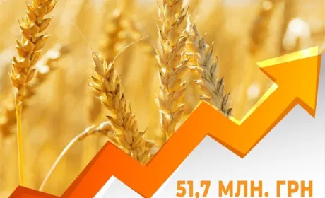 Перший кооперативний елеватор установив рекорд із реалізації зерна