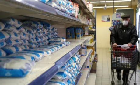 Від сьогодні в Україні почне діяти держрегулювання цін на продукти