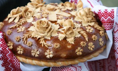 Вітаємо з Днем працівника сільського господарства!