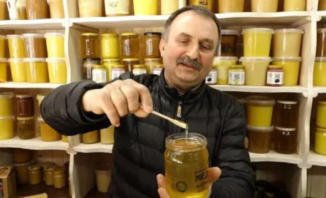 Цьогоріч «Карпатський мед» отримає географічне зазначення