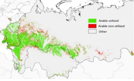 Потенціал України - 100 млн т зернових, - моделювання AGRICISTRADE