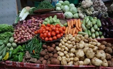 В Україні дешевшають картопля, овочі та яблука