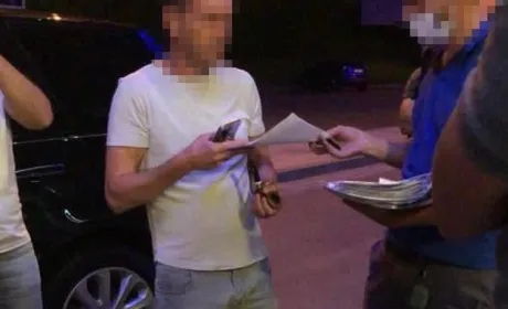 Керівника ДПЗКУ затримали при спробі втечі з України