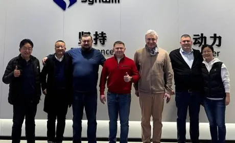 Kernel на агрохімічній виставці в Шанхаї: нові тенденції та інновації в агробізнесі