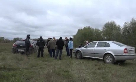 Земельний конфлікт у Количівці