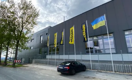 Компанія BEDNAR FMT вийшла з російського ринку