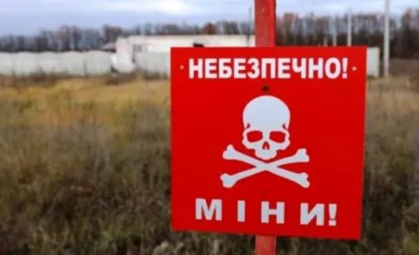 Мінекономіки створило сайт для фермерів, які хочуть взяти участь в програмі компенсації вартості розмінування