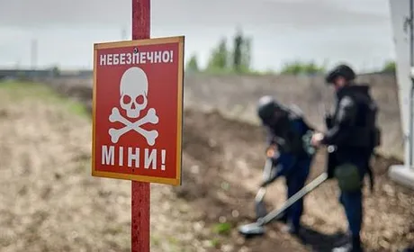 В межах програми компенсації вартості розмінування очистили ще три ділянки