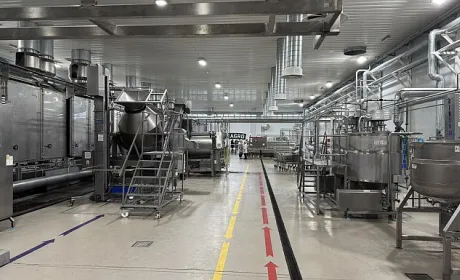 Консервний завод на Миколаївщині планує розвивати глибоку заморозку