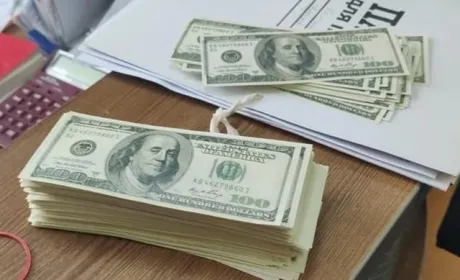 На Полтавщині депутати вимагали 39 тис. доларів США за нібито викрадене зерно
