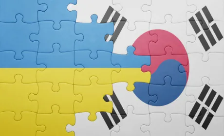 Україна і Корея визначили 25 напрями співпраці. АПК на 1-му місці
