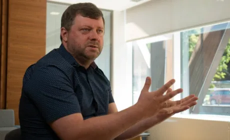 До законопроєкту про всеукраїнський референдум подали вже тисячу правок, — «слуга народу» Корнієнко