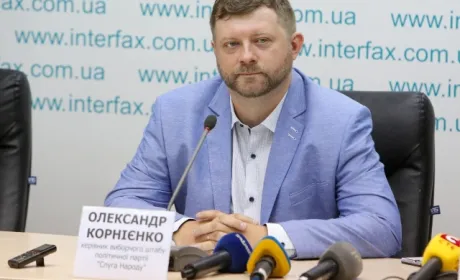 Корнієнко сподівається провести референдум щодо продажу землі іноземцям до кінця року