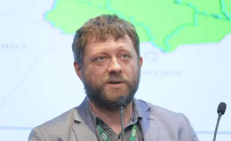 90% фракції "Слуги народу" підтримують ринок землі, — Корнієнко