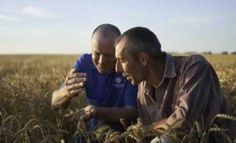 Corteva Agriscience допомагає фермерам застрахуватися від наслідків негоди