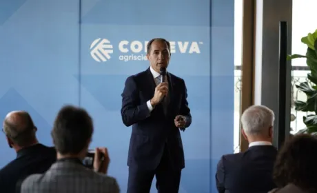 Corteva Agriscience демонструє зростання бізнесу в Україні