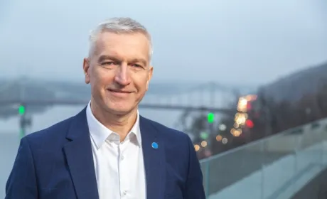 Сергій Харін, керівник бізнесу Corteva Agriscience в Східній Європі, визнаний одним з найкращих управлінців України в 2021