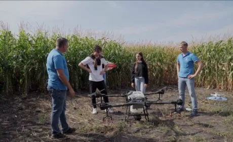 Corteva Agriscience продовжує залучати молодь в агро через співпрацю з лідерами думок в соцмережах