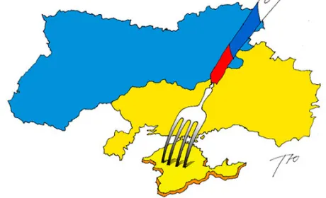 У Криму скаржаться на нестачу сировини для виробництва продуктів харчування
