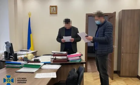 СБУ заблокувала масштабну схему розкрадання земель посадовцями Держгеокадастру