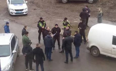 Реєстраційні дані рейдерів, що захопили агропідприємство на Черкащині, скасовані