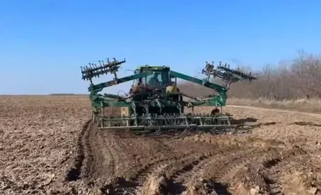 В минулому році майже половину кредитів аграріям видали за програмою «Доступні кредити 5-7-9»