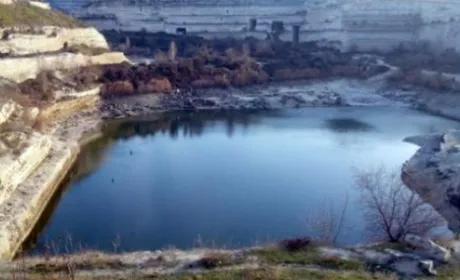 Запаси води в АРК знизилися майже втричі