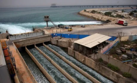 «Ростех» хоче витратити 78 мільярдів рублів на опріснення води в Криму