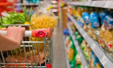 Ціни на продукти в Криму вищі, ніж в інших регіонах України
