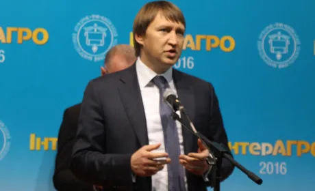 Т.Кутовий має намір відродити сільгоспмашинобудування