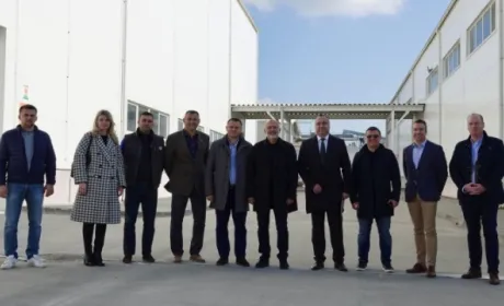 Компанія «КВС-Україна» розпочинає будівництво другої черги насіннєвого заводу на Хмельниччині