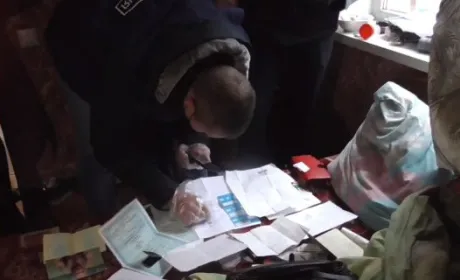 Викрито аферистів, які ошукували фермерів на сотні тисяч гривень