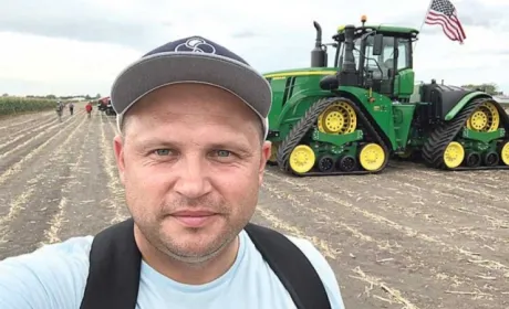 Молодий ківерцівський аграрій розвинув успішне підприємство і працевлаштовує земляків