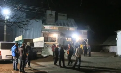 Війна за врожай на ладижинських хуторах