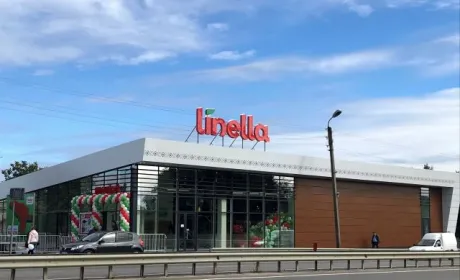 «Добродія Фудз» розпочала постачання продукції до молдовської мережі Linella supermarkets