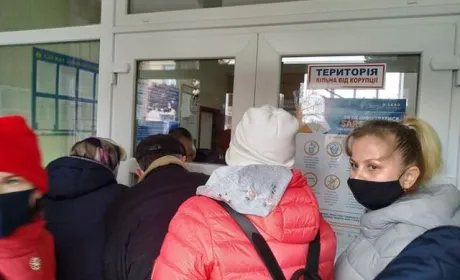 Напередодні приєднання до Луцька, в с. Княгининок поночі роздавали землю депутатам та їхнім родичам