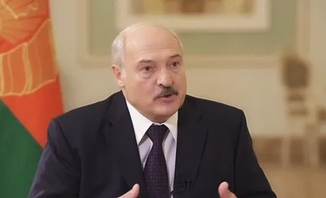 Карантин, комендантська година... А жерти що будемо?, — Олександр Лукашенко