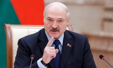 Лукашенко розкритикував земельну реформу в Україні