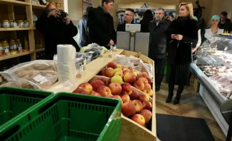 В Україні стала доступною онлайн держреєстрація потужностей з виробництва та реалізації харчової продукції