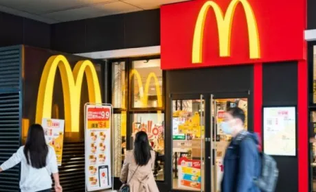 Mcdonald's почне подавати бургери з рослинним м'ясом у 2021 році