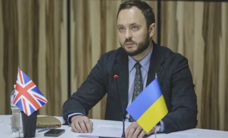 Маркіян Дмитрасевич озвучив ключові проблеми українського агросектору