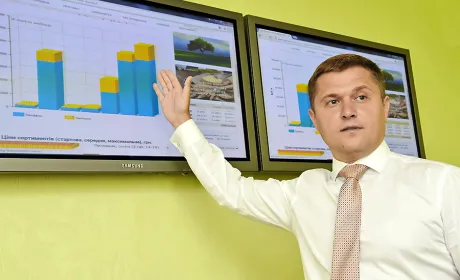 Стартували перші біржові торги біопаливом