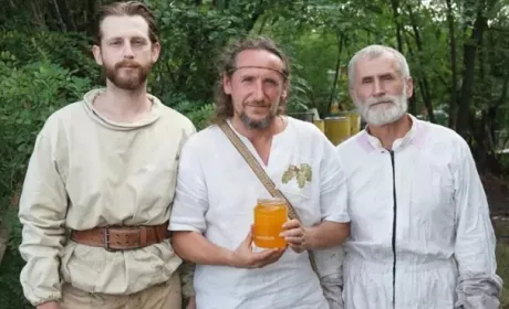 В Україні з'явиться перший Медовий парк: що це таке і як буде працювати