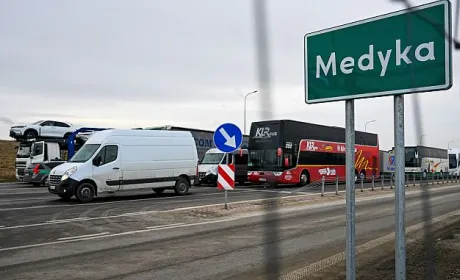 Польські перевізники заблокують ще один пункт пропуску